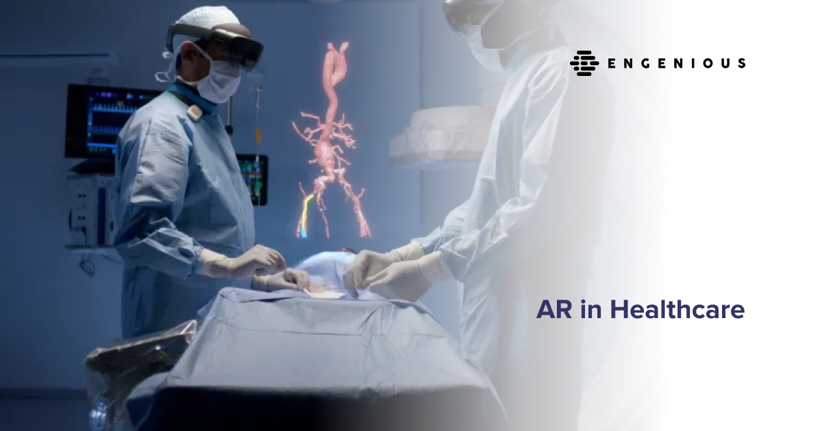 Surgeons use augmented reality to fight against covid-19 consequences